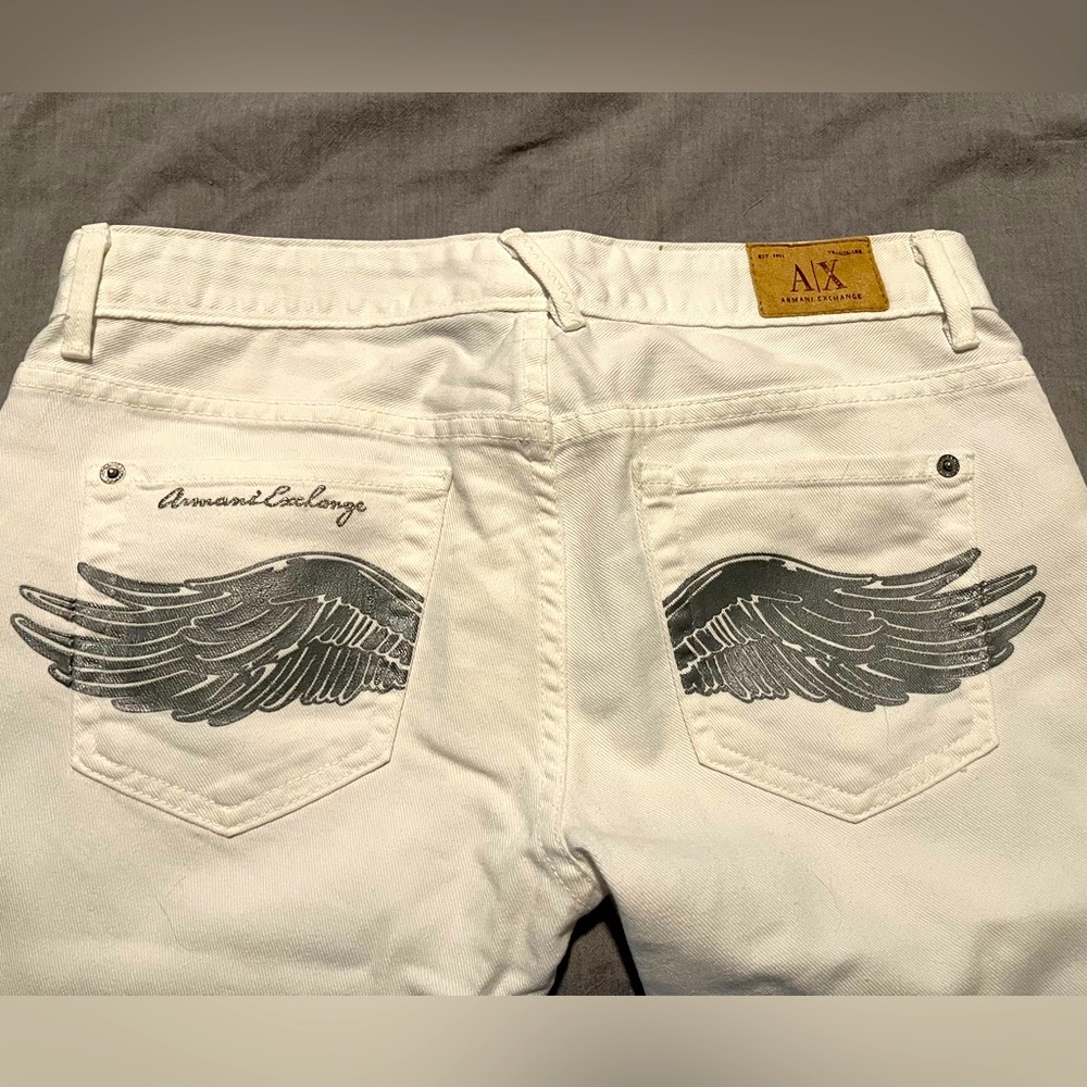Armani Exchange Jeans